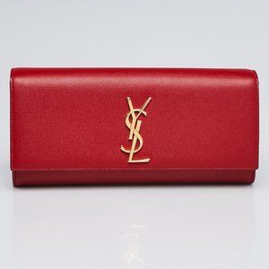 Yves Saint Laurent - Classic Monogram Clutch